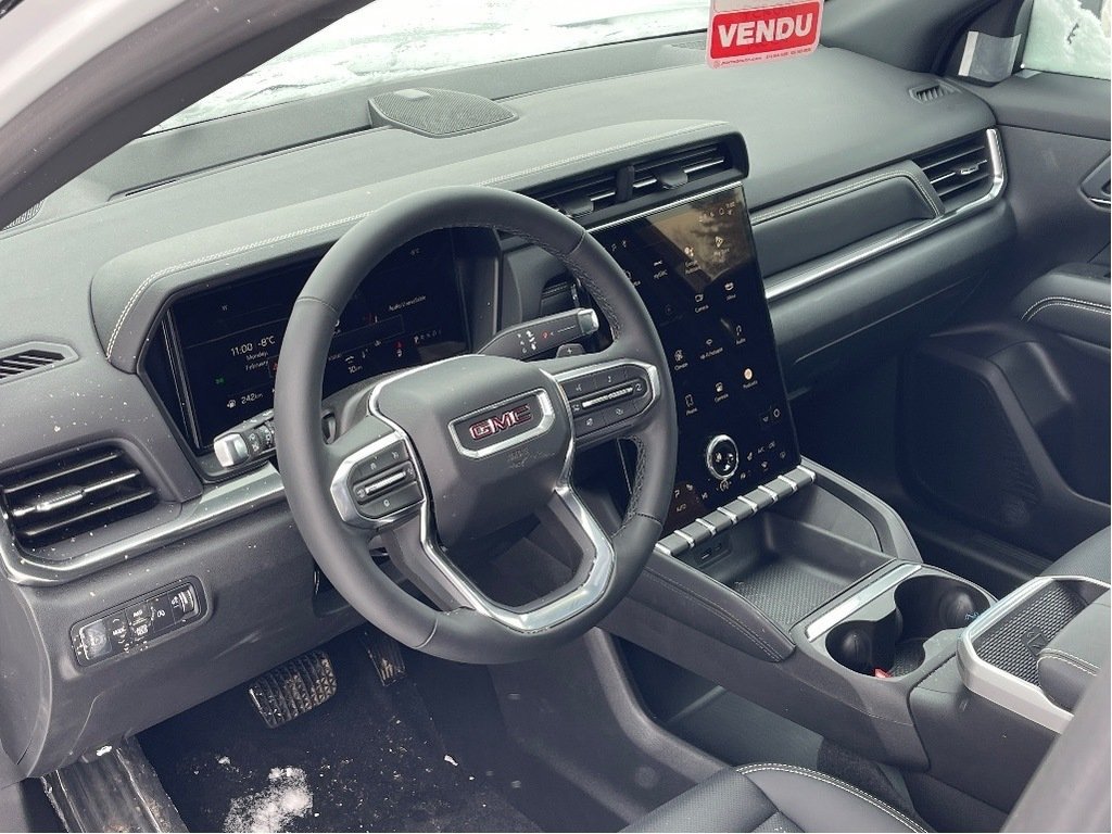 2025 GMC Terrain in Joliette, Quebec - 9 - w1024h768px