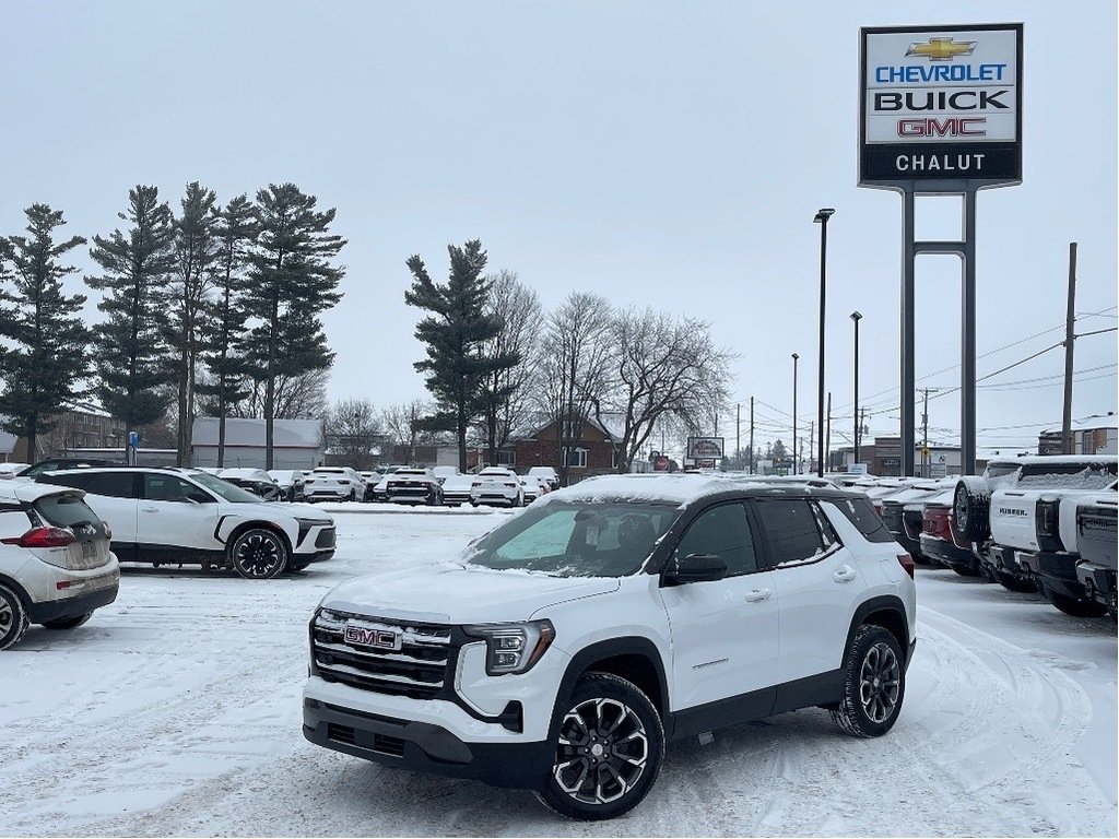 GMC Terrain  2025 à Joliette, Québec - 1 - w1024h768px