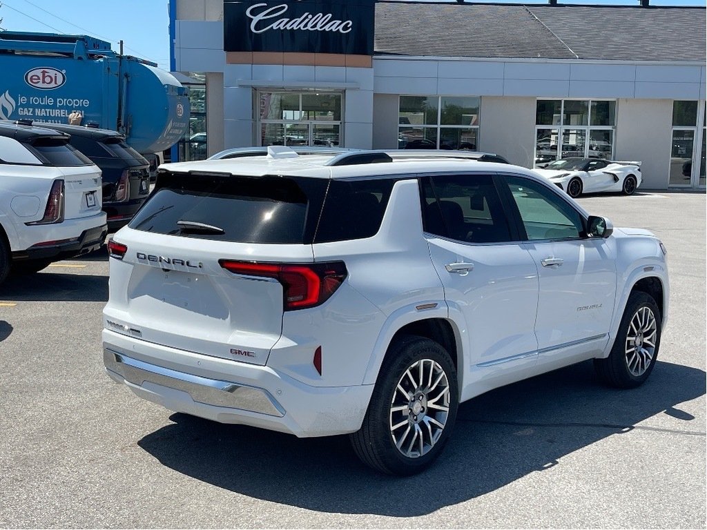 GMC Terrain  2026 à Joliette, Québec - 4 - w1024h768px