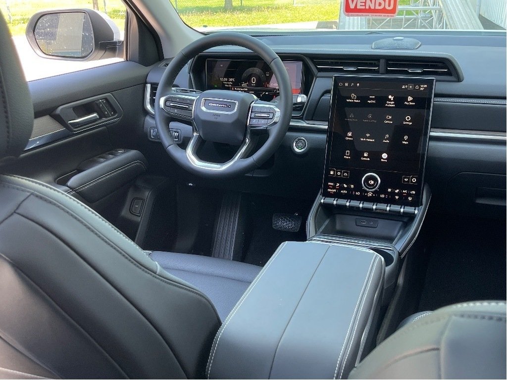 GMC Terrain  2026 à Joliette, Québec - 12 - w1024h768px