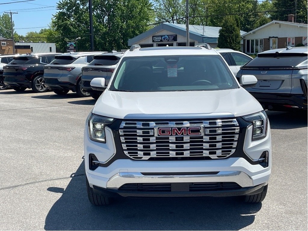 GMC Terrain  2026 à Joliette, Québec - 2 - w1024h768px