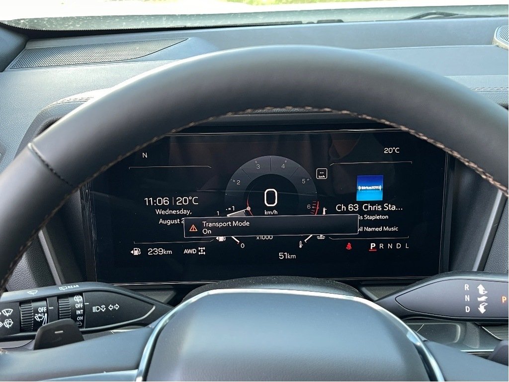 2026 GMC Terrain in Joliette, Quebec - 15 - w1024h768px