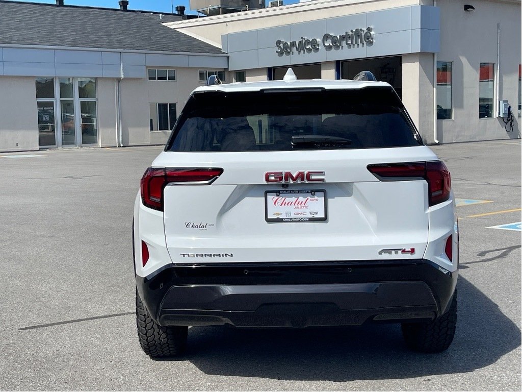 2026 GMC Terrain in Joliette, Quebec - 5 - w1024h768px