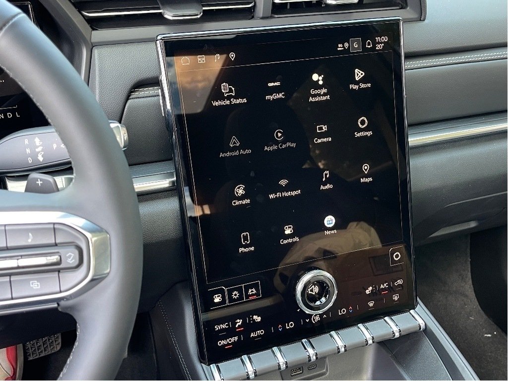 2026 GMC Terrain in Joliette, Quebec - 16 - w1024h768px