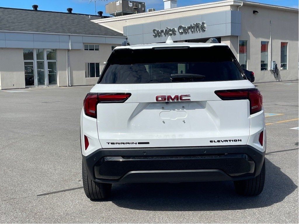 2026 GMC Terrain in Joliette, Quebec - 5 - w1024h768px