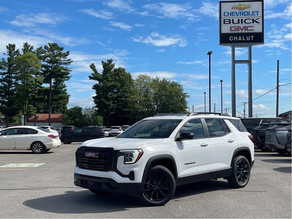 2026 GMC Terrain in Joliette, Quebec - 1 - w1024h768px