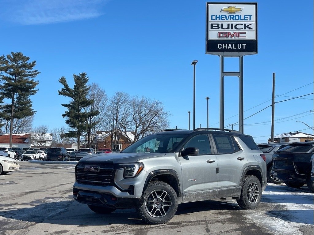 GMC Terrain  2026 à Joliette, Québec - 1 - w1024h768px