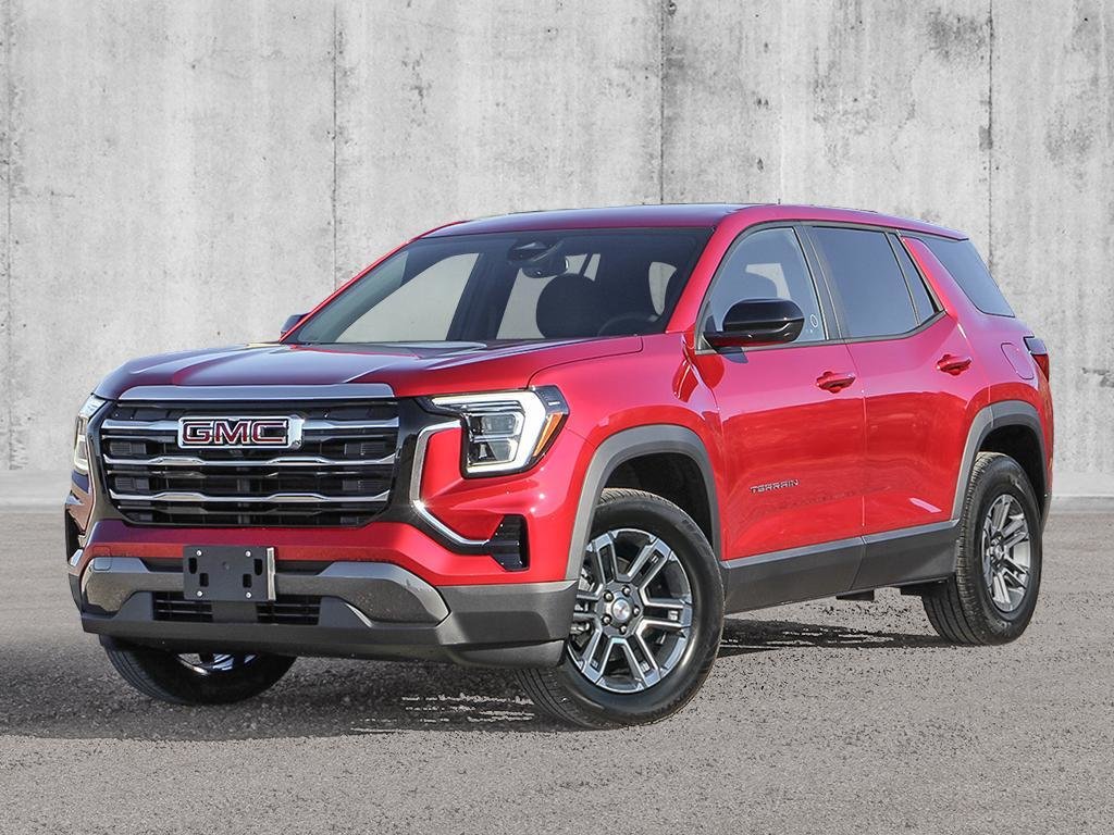 GMC Terrain  2026 à Joliette, Québec - 1 - w1024h768px