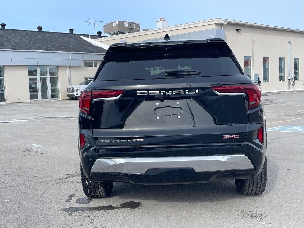 2026 GMC Terrain in Joliette, Quebec - 5 - w1024h768px