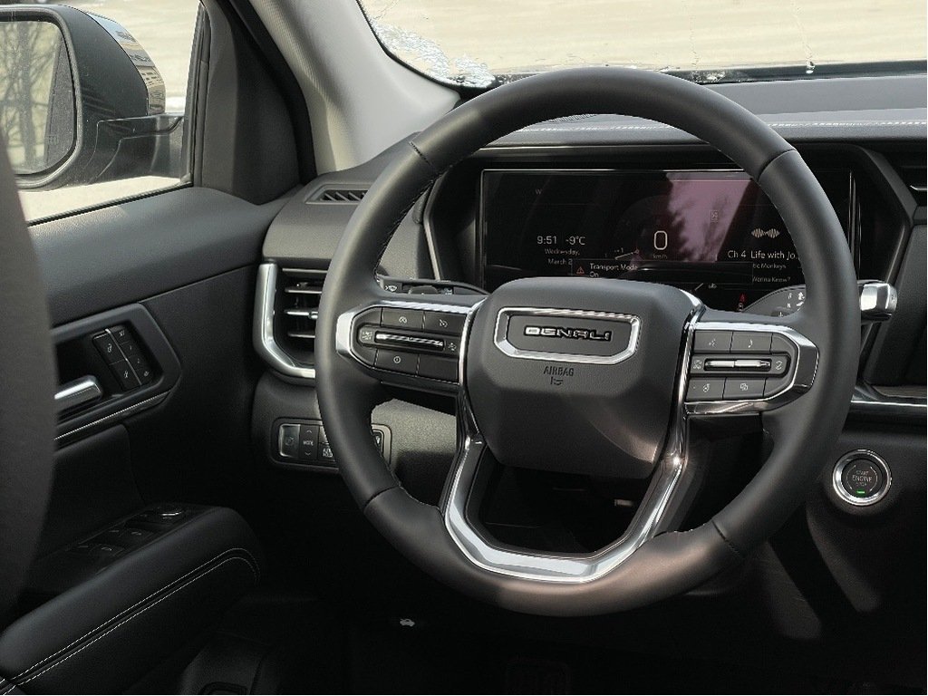 2026 GMC Terrain in Joliette, Quebec - 13 - w1024h768px