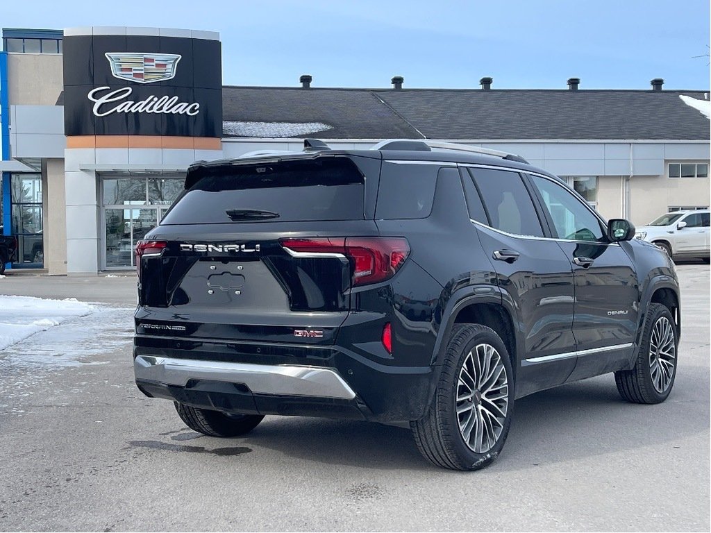 2026 GMC Terrain in Joliette, Quebec - 4 - w1024h768px