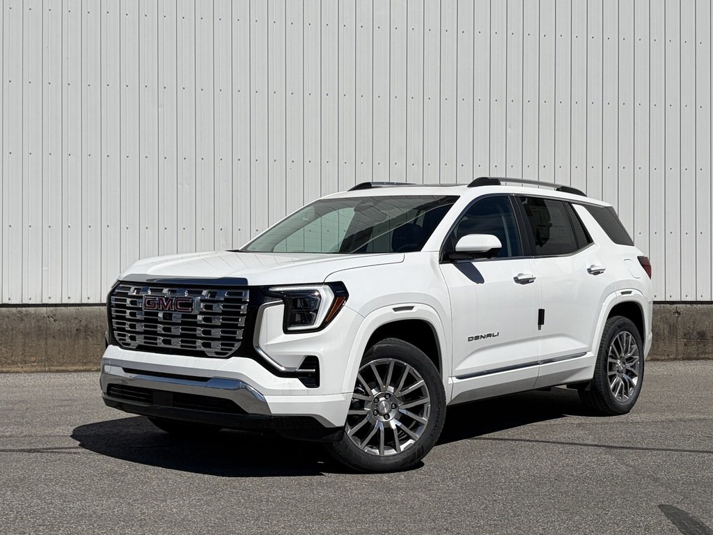 GMC Terrain  2026 à Joliette, Québec - 1 - w1024h768px