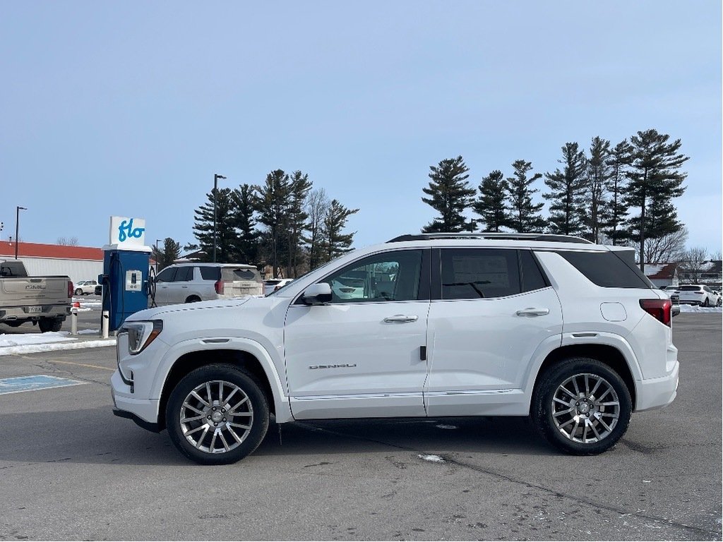 GMC Terrain  2026 à Joliette, Québec - 3 - w1024h768px