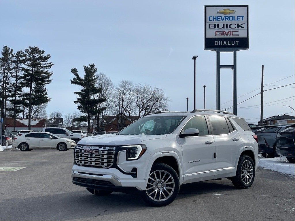 GMC Terrain  2026 à Joliette, Québec - 1 - w1024h768px