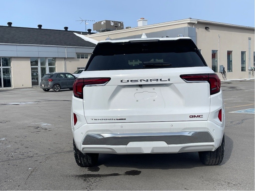 GMC Terrain  2026 à Joliette, Québec - 5 - w1024h768px