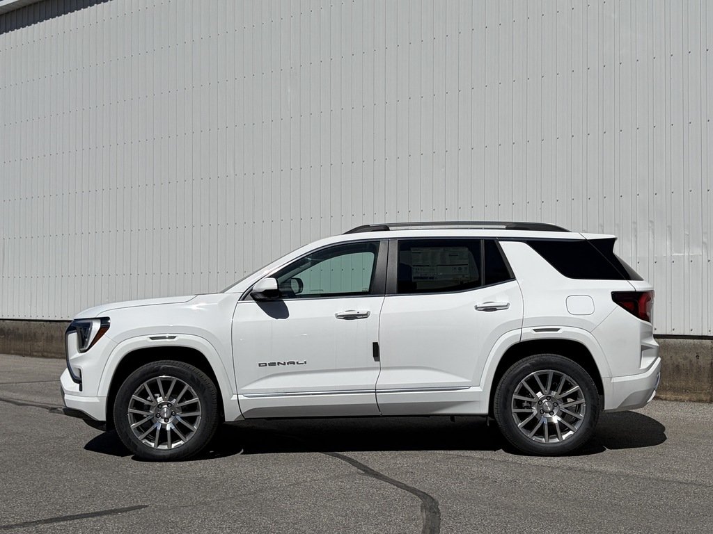 GMC Terrain  2026 à Joliette, Québec - 3 - w1024h768px
