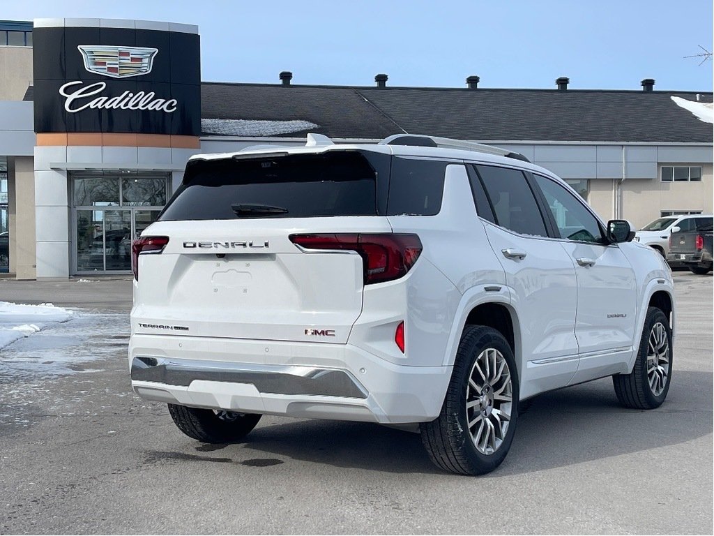 GMC Terrain  2026 à Joliette, Québec - 4 - w1024h768px