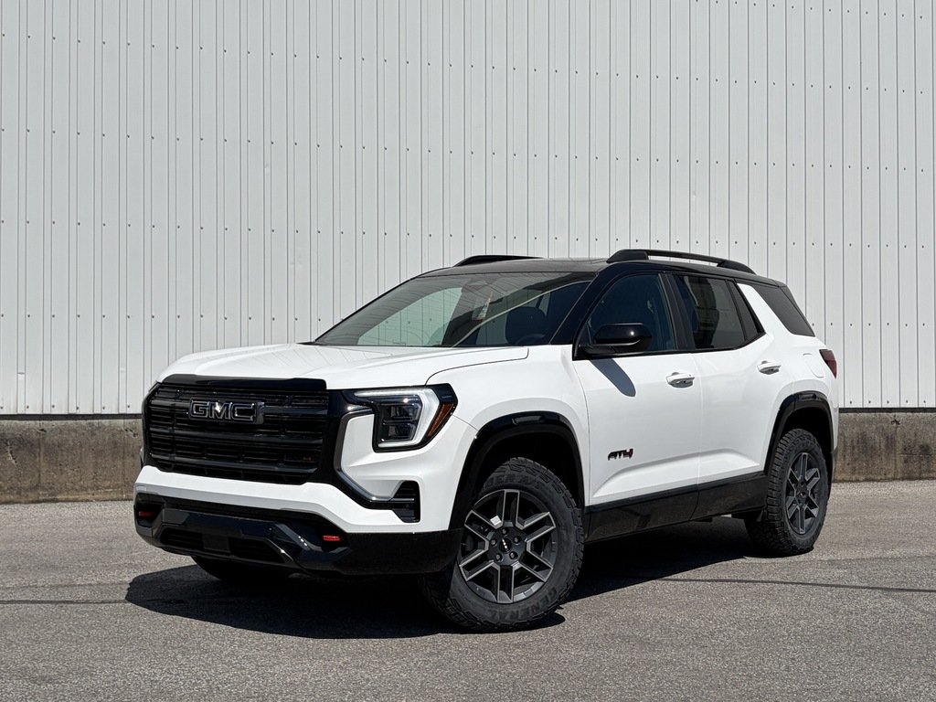 GMC Terrain  2026 à Joliette, Québec - 1 - w1024h768px