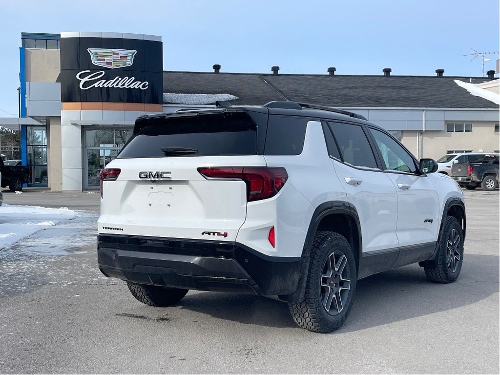 GMC Terrain  2026 à Joliette, Québec - 4 - w1024h768px