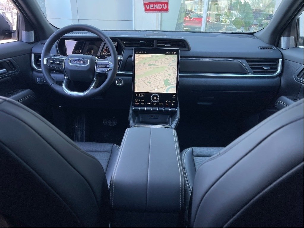 2026 GMC Terrain in Joliette, Quebec - 12 - w1024h768px