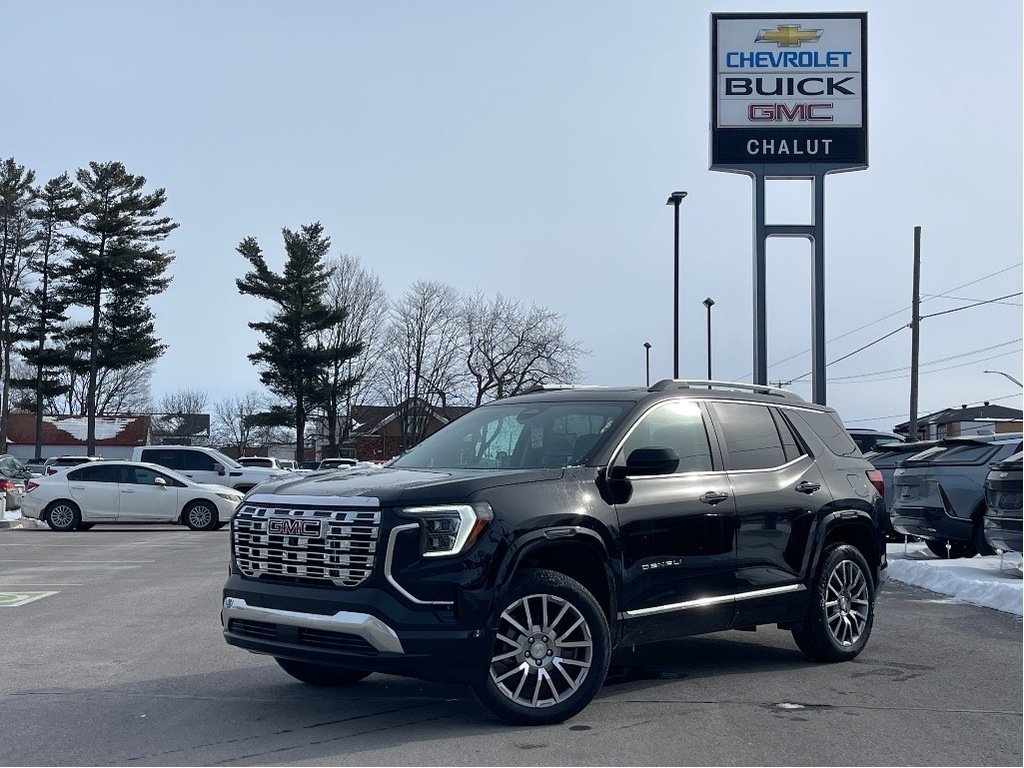 GMC Terrain  2026 à Joliette, Québec - 1 - w1024h768px