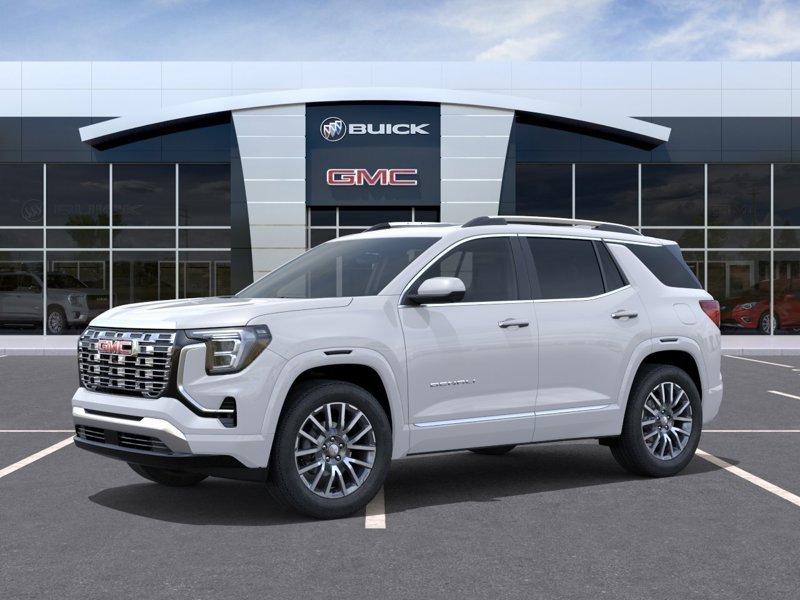 2027 GMC Terrain in Joliette, Quebec - 2 - w1024h768px