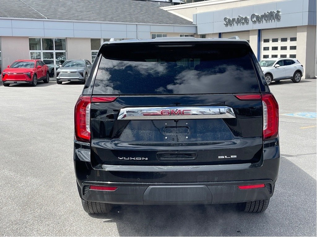 GMC Yukon XL  2024 à Joliette, Québec - 5 - w1024h768px