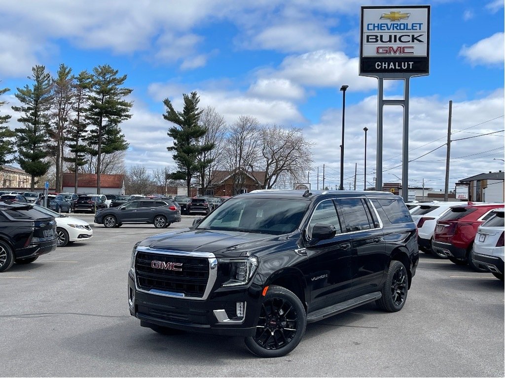 2024 GMC Yukon XL in Joliette, Quebec - 1 - w1024h768px