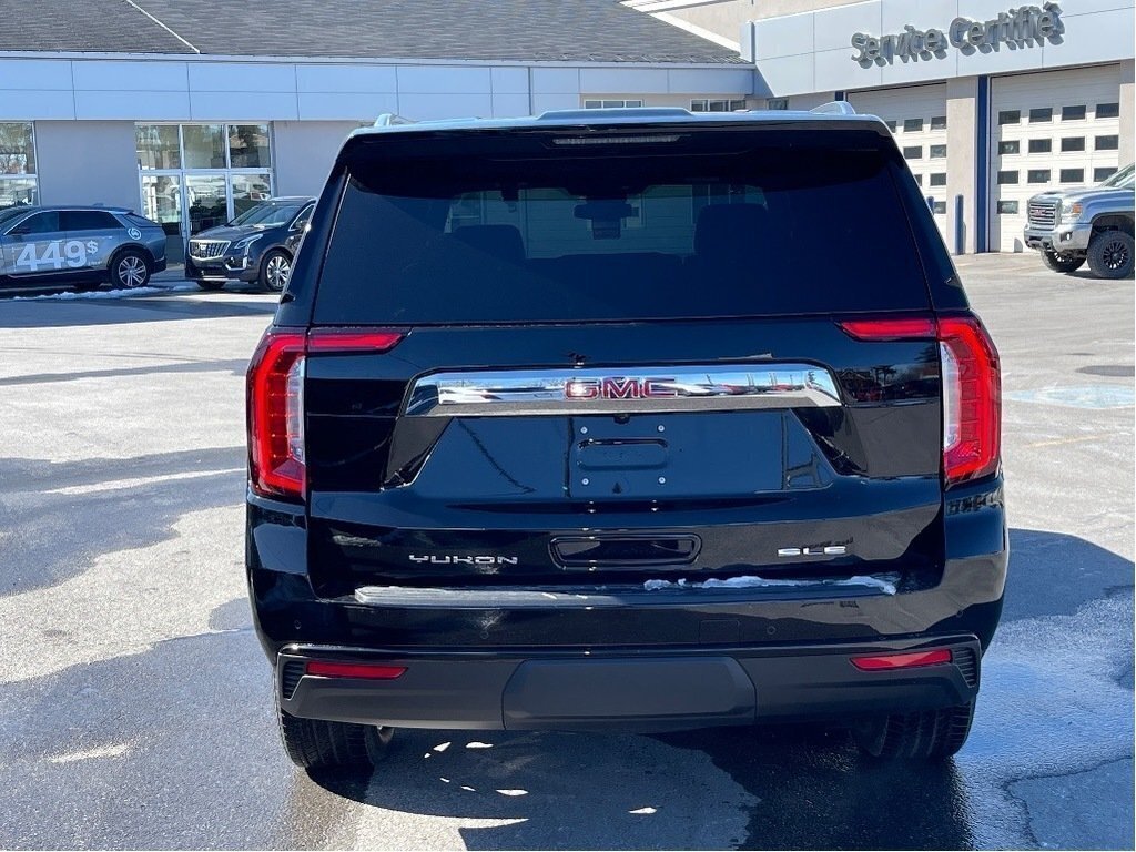 GMC Yukon  2024 à Joliette, Québec - 5 - w1024h768px