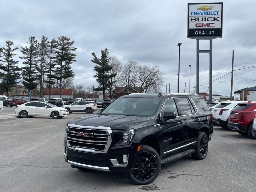 GMC Yukon  2024 à Joliette, Québec - 1 - w1024h768px