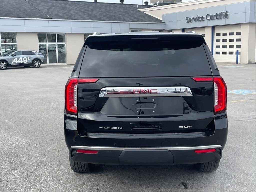 GMC Yukon  2024 à Joliette, Québec - 5 - w1024h768px