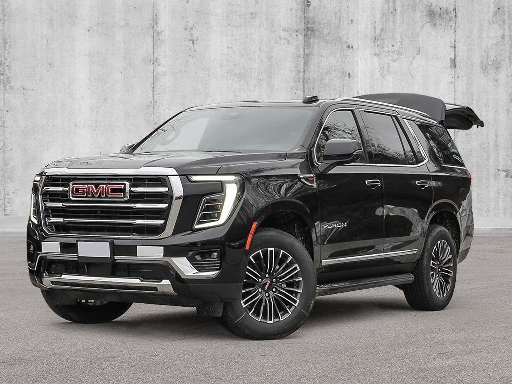 GMC Yukon  2025 à Joliette, Québec - 1 - w1024h768px