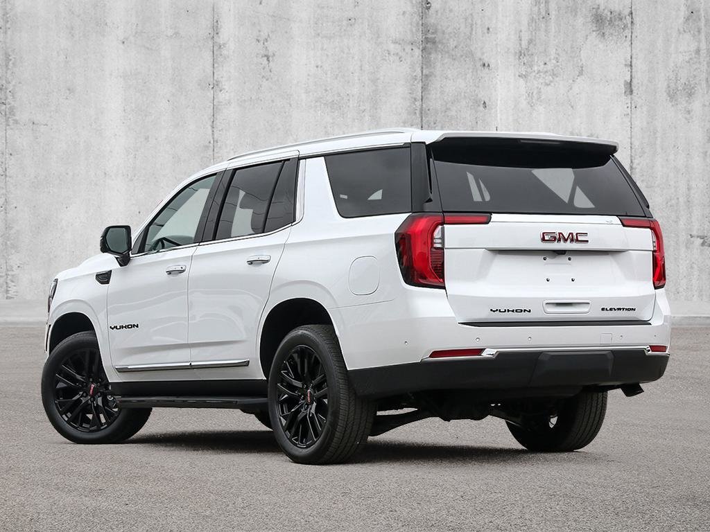 GMC Yukon  2025 à Joliette, Québec - 4 - w1024h768px