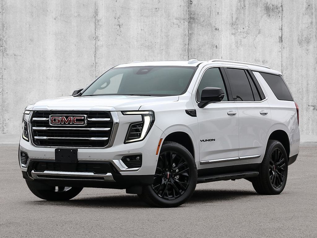 GMC Yukon  2025 à Joliette, Québec - 1 - w1024h768px