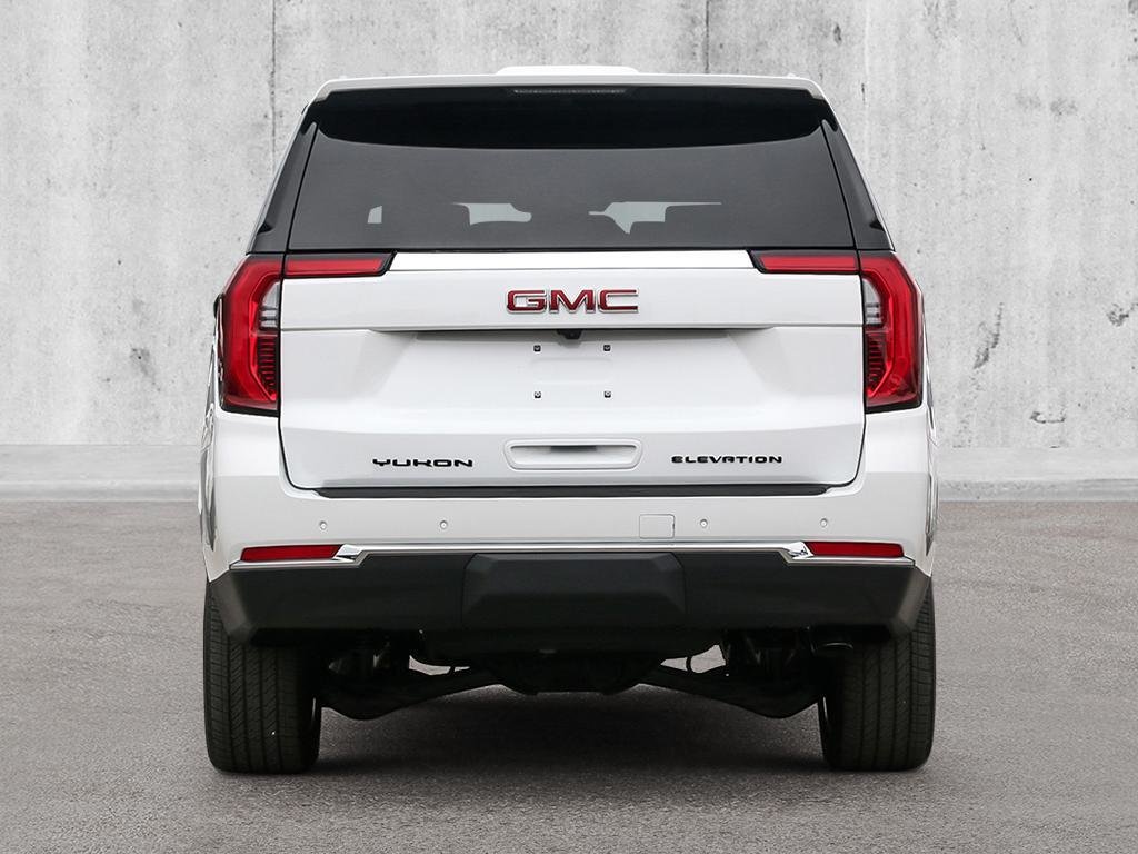 GMC Yukon  2025 à Joliette, Québec - 5 - w1024h768px