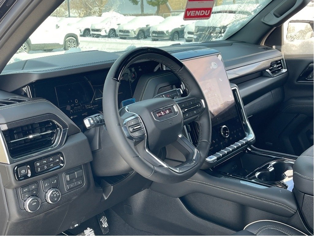 2026 GMC Yukon in Joliette, Quebec - 9 - w1024h768px