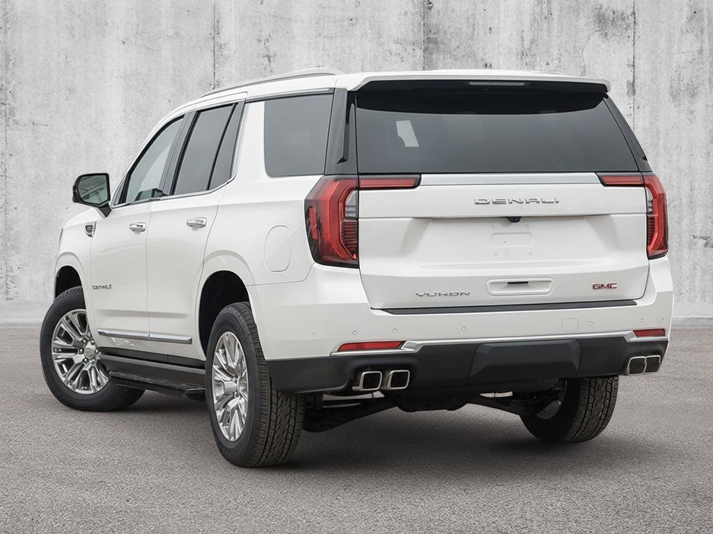 2026 GMC Yukon in Joliette, Quebec - 4 - w1024h768px