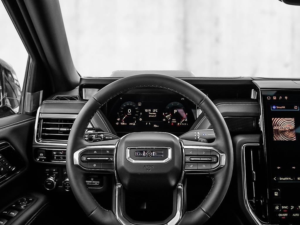 GMC Yukon  2026 à Joliette, Québec - 13 - w1024h768px