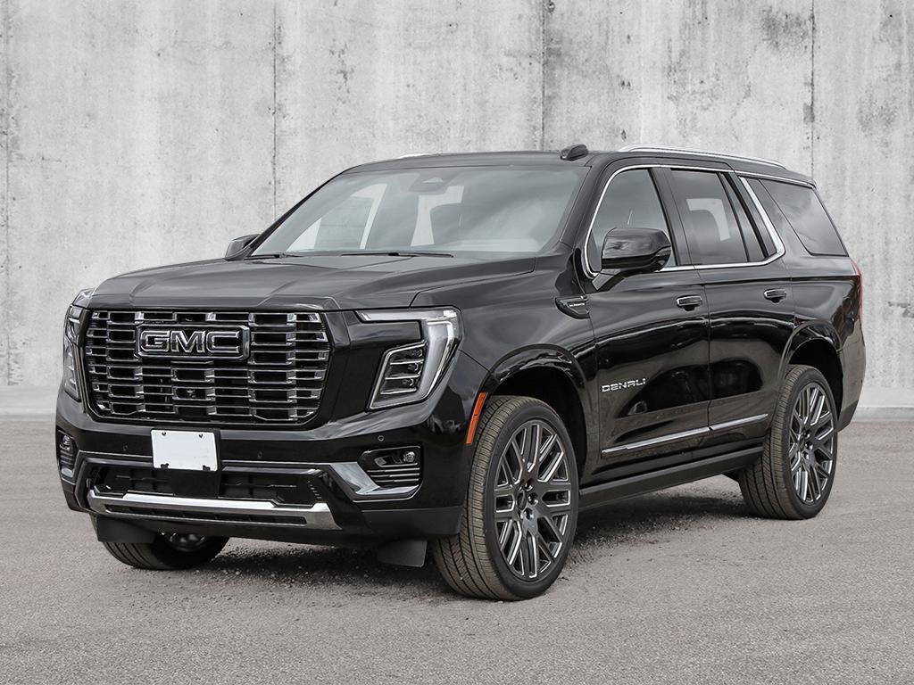 2026 GMC Yukon in Joliette, Quebec - 1 - w1024h768px