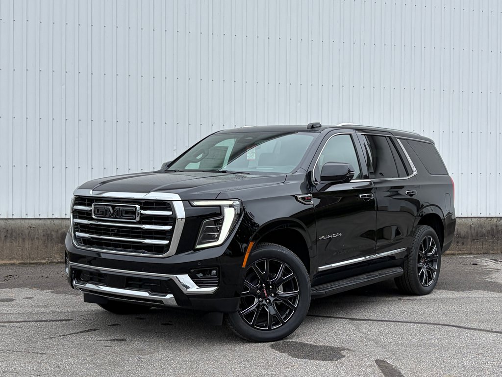 GMC Yukon  2026 à Joliette, Québec - 1 - w1024h768px