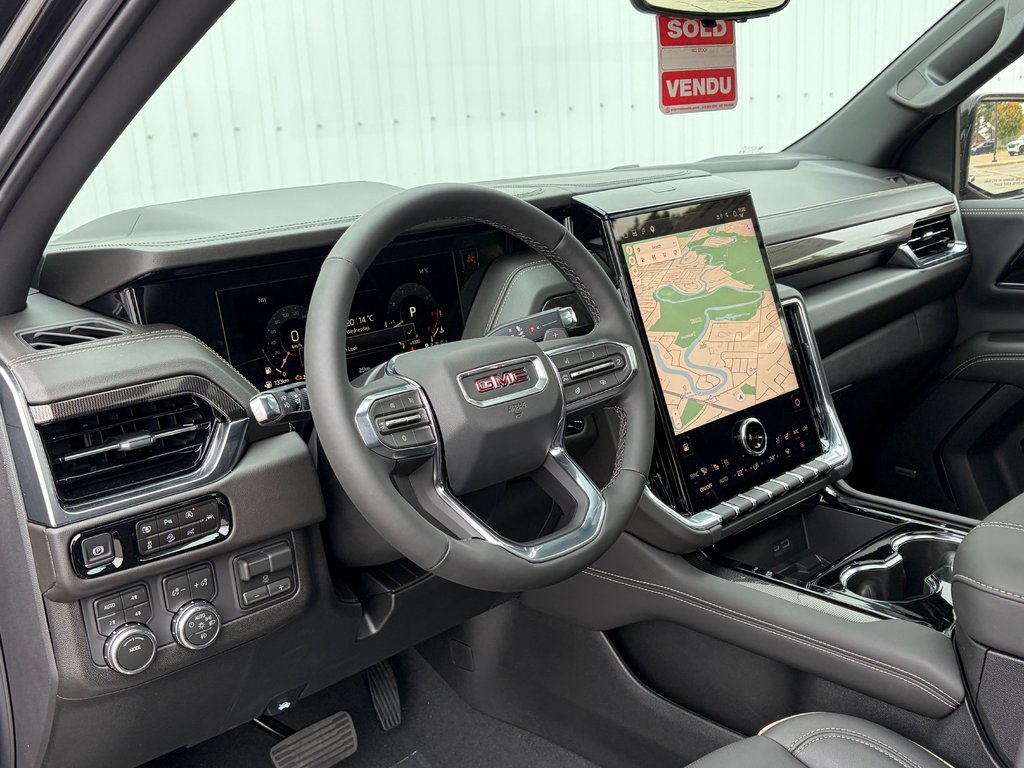 GMC Yukon  2026 à Joliette, Québec - 9 - w1024h768px
