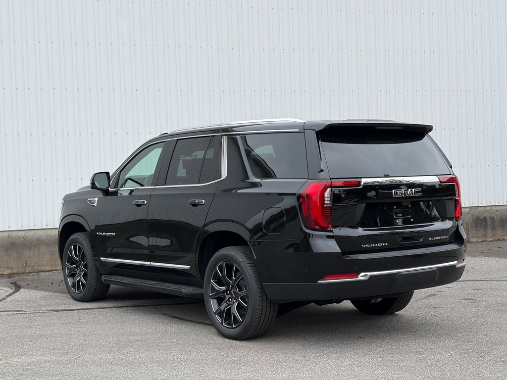 GMC Yukon  2026 à Joliette, Québec - 4 - w1024h768px