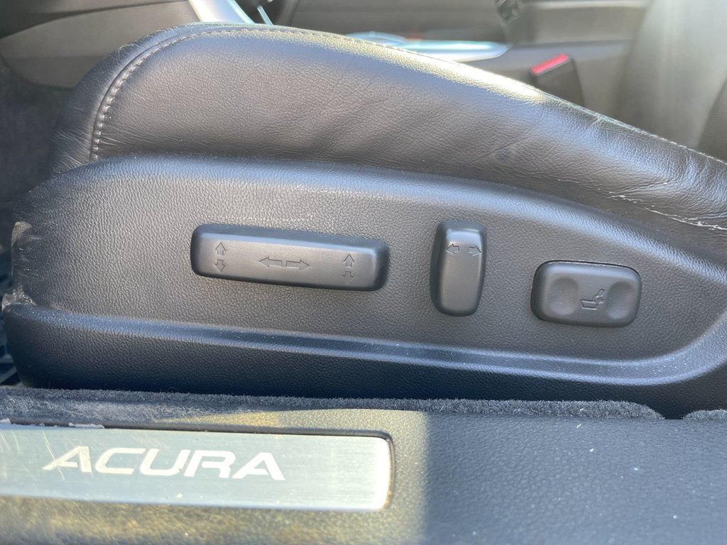 2015 Acura TLX V6 Tech | NAV | AWD | Sunroof | Cam | USB in Saint John, New Brunswick - 11 - w1024h768px