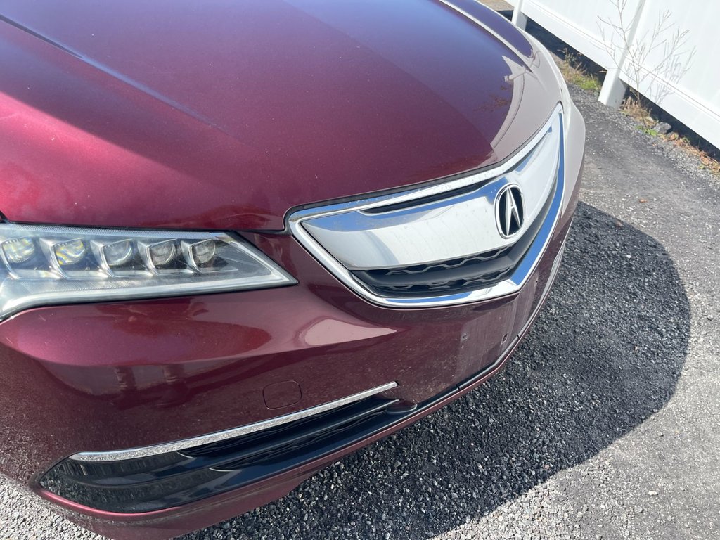 2015 Acura TLX V6 Tech | NAV | AWD | Sunroof | Cam | USB in Saint John, New Brunswick - 47 - w1024h768px