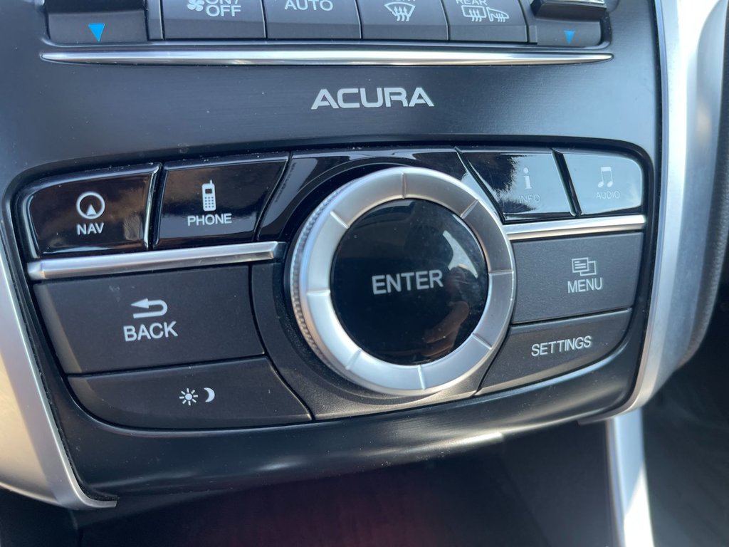 2015 Acura TLX V6 Tech | NAV | AWD | Sunroof | Cam | USB in Saint John, New Brunswick - 23 - w1024h768px