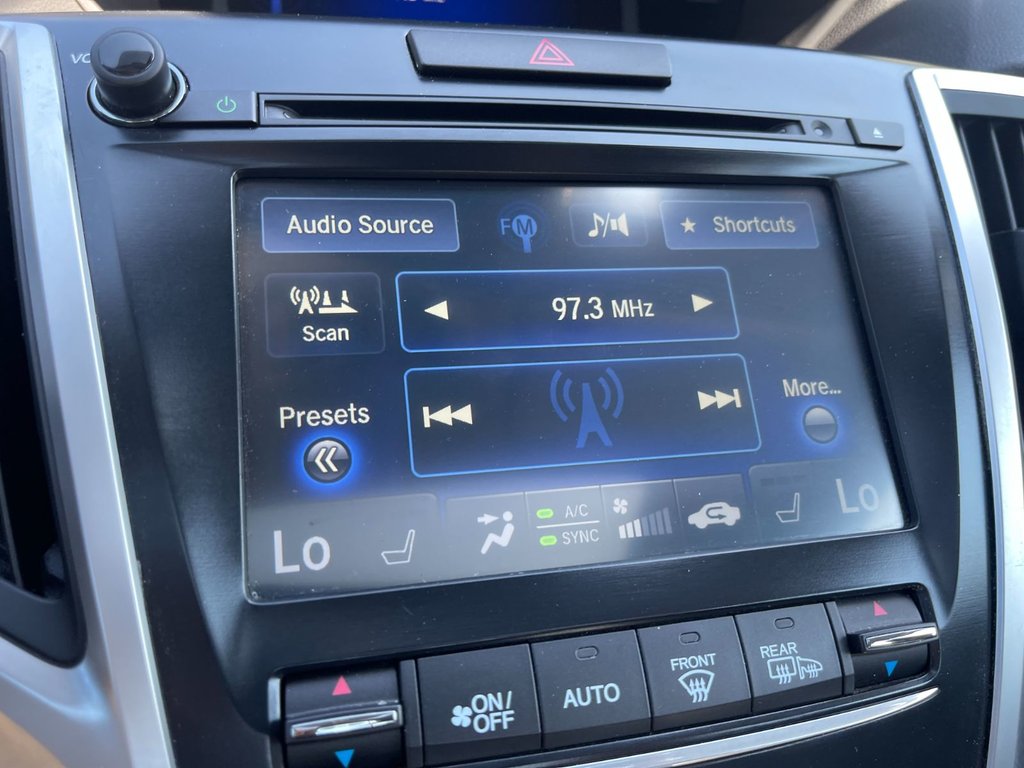 2015 Acura TLX V6 Tech | NAV | AWD | Sunroof | Cam | USB in Saint John, New Brunswick - 24 - w1024h768px