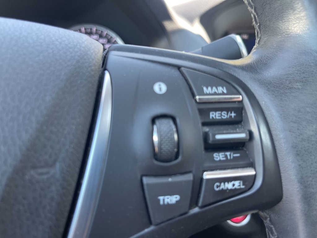 2015 Acura TLX V6 Tech | NAV | AWD | Sunroof | Cam | USB in Saint John, New Brunswick - 19 - w1024h768px