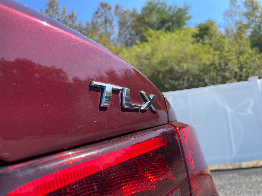 2015 Acura TLX V6 Tech | NAV | AWD | Sunroof | Cam | USB in Saint John, New Brunswick - 45 - w1024h768px