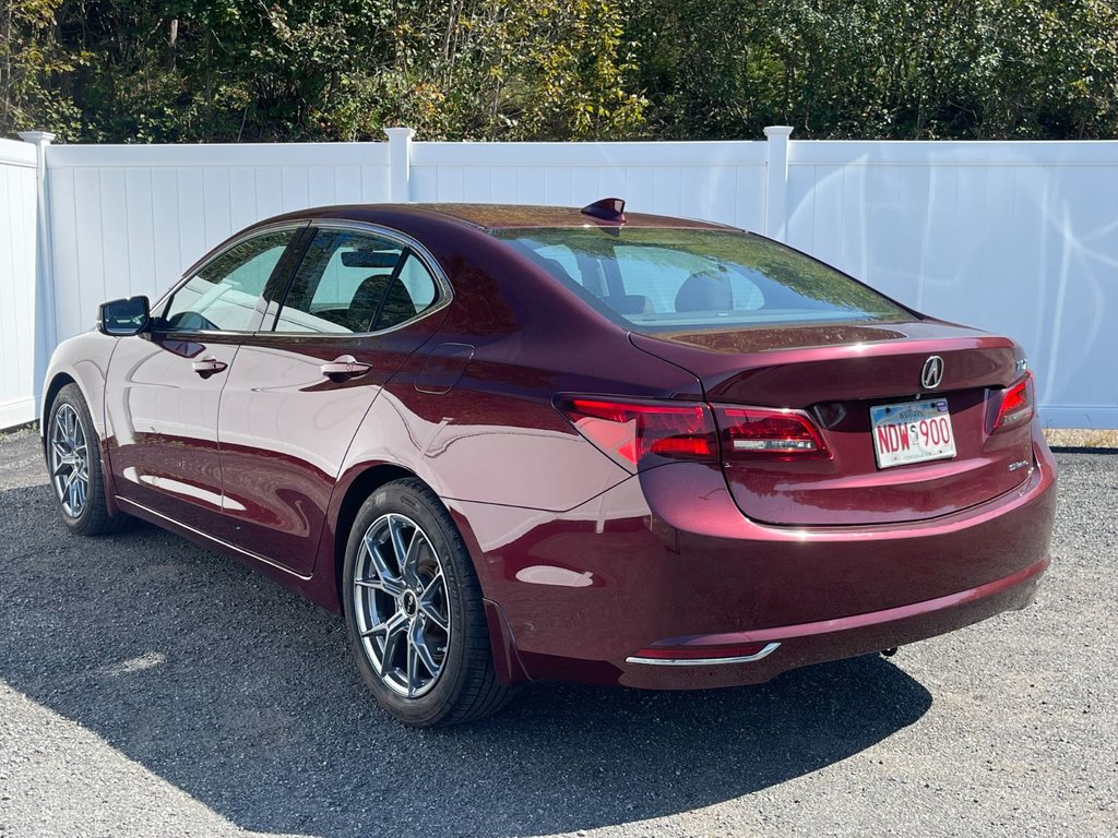 2015 Acura TLX V6 Tech | NAV | AWD | Sunroof | Cam | USB in Saint John, New Brunswick - 5 - w1024h768px