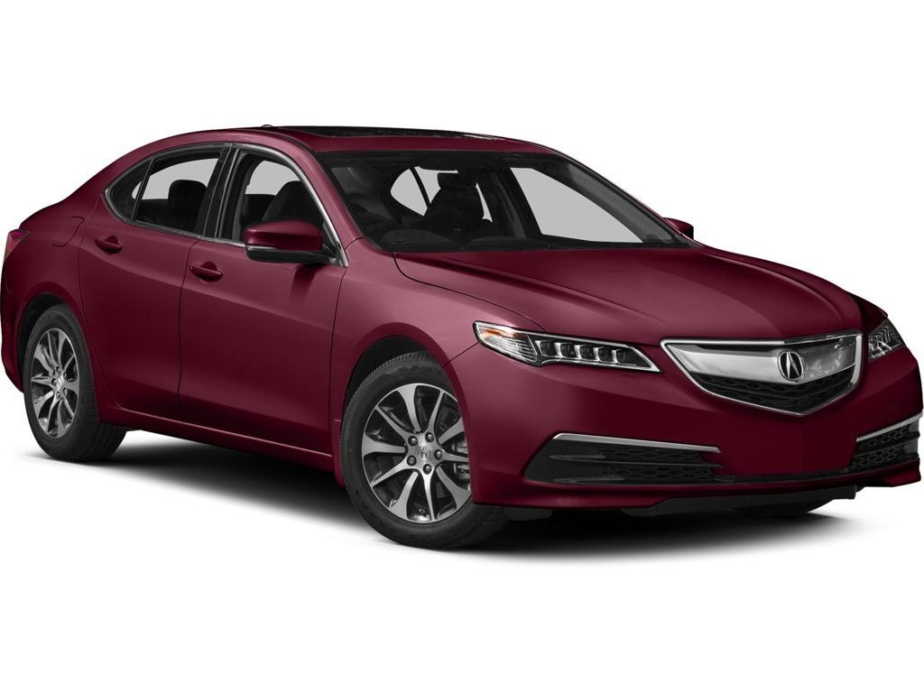 2015 Acura TLX V6 Tech | NAV | AWD | Sunroof | Cam | USB in Saint John, New Brunswick - 1 - w1024h768px